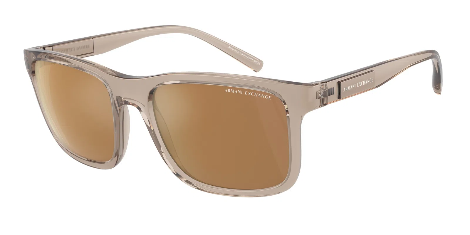 Armani Exchange 4145SF Sunglasses - view 3